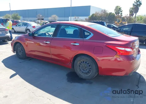 2016 Nissan Altima 2.5/2.5 S/2.5 Sl/2.5 Sr/2.5 Sv from USA, damaged, VIN 1N4AL3AP0GN310676